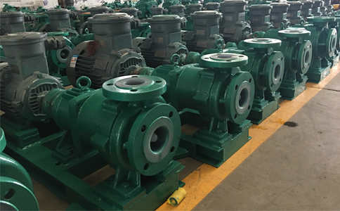 化工泵有哪些密封形式？